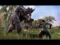 CONAN EXILES KING KAPA LOCATION BOSS FIGHT S2 EP7 Xbox One X Gameplay