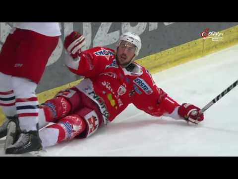 EBEL Finale 2014; RB Salzburg - HCB Südtirol; Spiel 5 Part 7