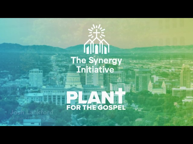 Thumbnail for video titled: Salt Lake City — Synergy Initiative