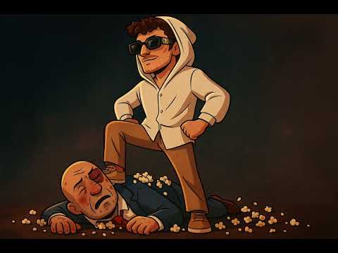 YULKATA x PURJENI PUKANKI - BIZNESMEN (prod. by ANDY GOLDEN)