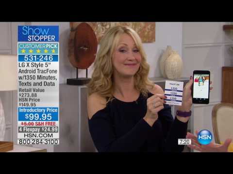 HSN | Electronic Connection featuring HP 02.05.2017 - 02 AM