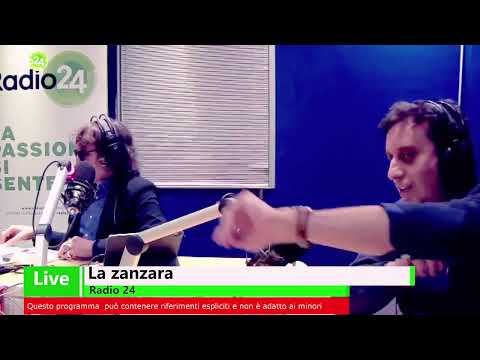 Bruno da Roma non difende Memo Remigi - La Zanzara 27.10.2022