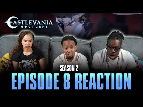 A Line of Great Heroes | Castlevania: Nocturne S2 Ep 8 Reaction