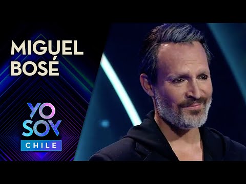 Paulo Rojas presentó "Te Amaré" de Miguel Bosé - Gran Final Yo Soy Chile 2