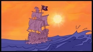 Gérard Delahaye - Voilà les pirates ! (Clip Officiel)