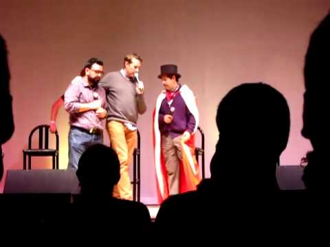 Comedy Bang! Bang! Live! - Detroit