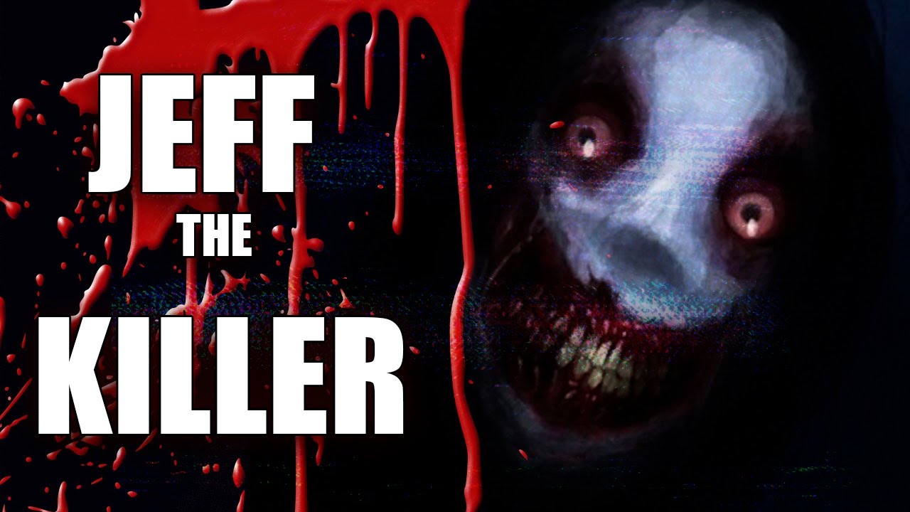 Jeff The Killer  -  Cicatrizes da Corrupção