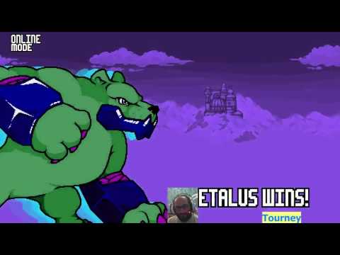 RoA METS#9: Lord Snackington (Etalus) vs Bean, Corkxx & MaksZB