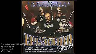 tha world is mine-MR SANCHO AND LOS BORRACHOS