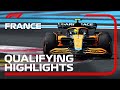 Qualifying Highlights | 2022 French Grand Prix