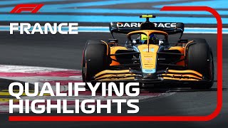 Qualifying Highlights | 2022 French Grand Prix