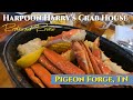 Harpoon Harry's Crab House - Pigeon Forge Reviews