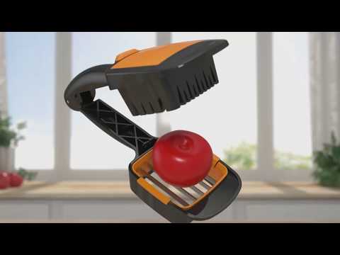 Nutri Chopper 5-in-1 Handheld Kitchen Slicer - Second Medium