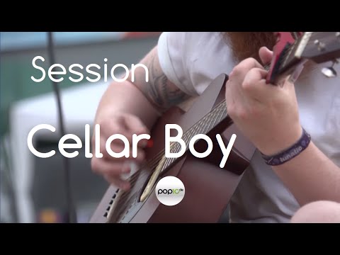 Session Cellar Boy