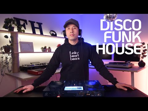 Groovy Funky Disco House Music Mix