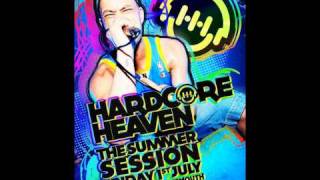 Darren styles @ Hardcore Heaven summer session 2011 - Open your eyes ( New mix )