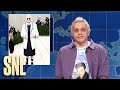 Weekend Update: Pete Davidson on the Met Gala - SNL