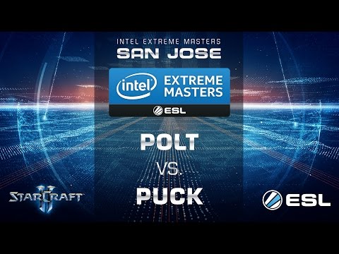 Polt vs. puCK (TvP) - IEM 2014 San Jose - US Qualifier Stage 2 Final - StarCraft 2