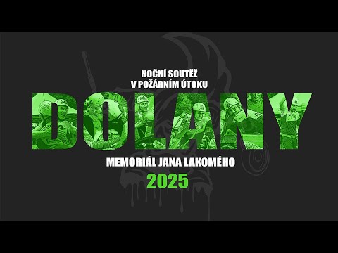 Memoriál Jana Lakomého - SDH Dolany 2025