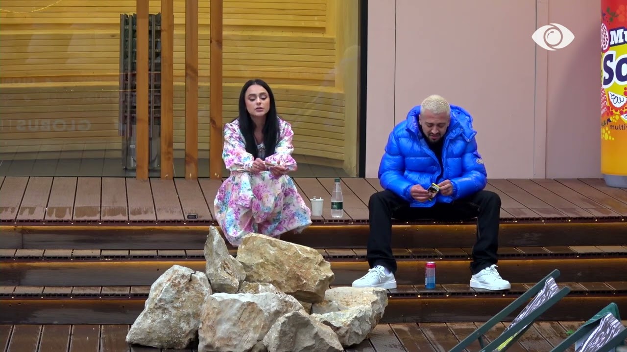 Pranoje humbjen…/ Gjesti bisedon me Eglin pas debatit me Gertën