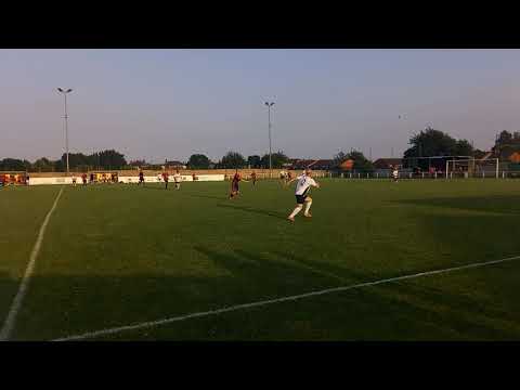 Dinnington Town vs Bessacarr FC