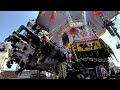 Thiruvarur Chariot March 15th 2022