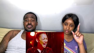 GLEE - Full Performance of &#39;&#39;Girl On Fire” from “Diva” (Reaction) #Glee #NayaRivera #SantanaLopez #G