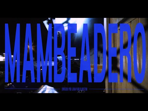 Racal Tresvecestres - MAMBEADERO (Prod.Davinylazz)