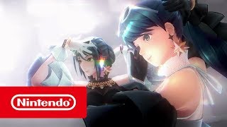 Игра Tokyo Mirage Sessions FE Encore (Nintendo Switch) Б/У