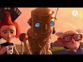 Meet The Robinsons Tiny The T Rex Scene Normal Fast Slow And Reversed