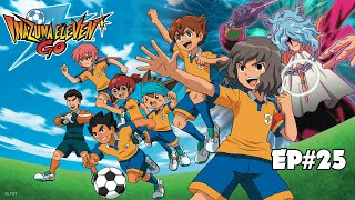 Inazuma Eleven Go - Episode 25 - He’s back!