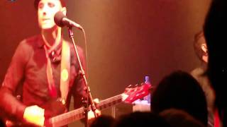 THE PARLOTONES 26102010 IT'S ONLY SCIENCE live Cologne.avi