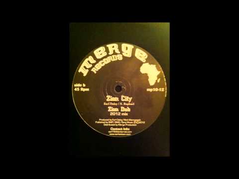Earl Sixteen - Zion City / Zion Dub