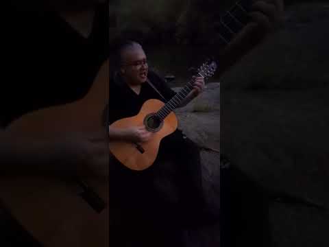 A las playitas del Tacuarembó Chico_Poemario de Walter Ortiz y Ayala 1950 - 1951