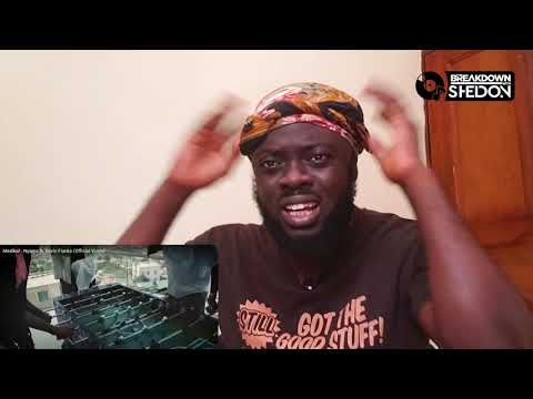 Medikal Ft Kevin Fianko | Nyame