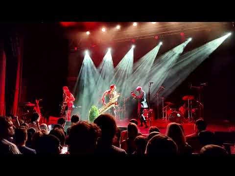 Leo P and Michael Wilbur - House Party - Lucky Moon Zooz tour - Strousburg PA