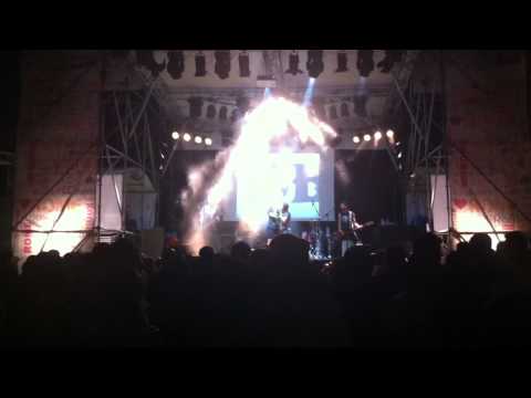 Erika Milk White feat. ROMANES @Roma Vintage - 23.06.11