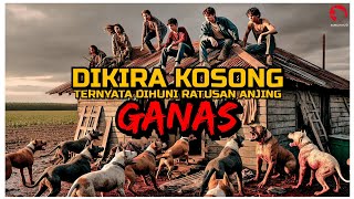 Download lagu MEREKA TERJEBAK DITENGAH PULAU YANG BERISI ANJING GANAS HASIL REKAYASA | ALUR CERITA mp3