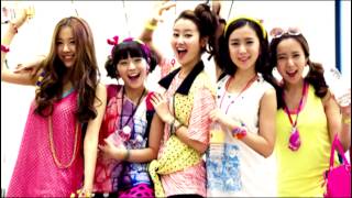 [AUDIO] Crayon Pop 1,2,3,4