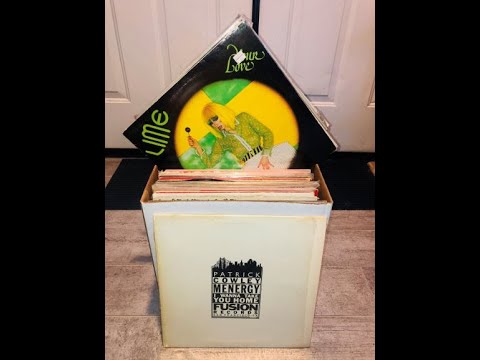 Vinyl Crate Diggin' Episode 3 - HiNRG Disco 80s