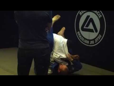 RGA Interclub 2013 - White - Steven Hall vs ?