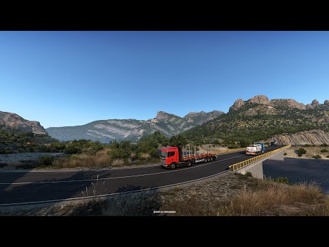 LIVE: Euro Truck Simulator 2 | West Balkans [RTX 3060]