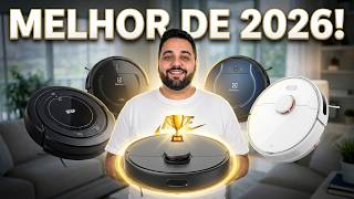 4 modelos de aspirador robô ideais para quem busca limpeza automática completa