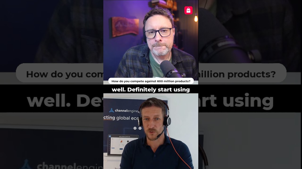 How Do You Compete Against 600 Million Amazon Products?