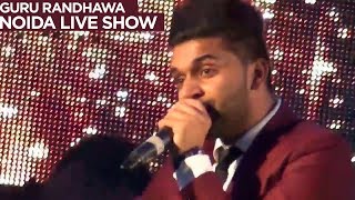 Yaar Mod Do - Guru Randhawa | Live Show | Noida
