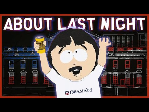 When South Park Predicted the Election