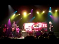 Davy Knowles Peter Frampton Tear Down The Walls Kansas City August 2013