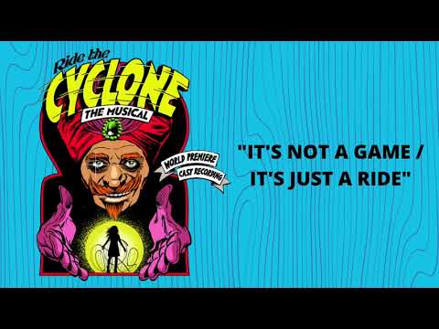 It’s Not A Game/It’s Just A Ride [Official Audio] from Ride the Cyclone The Musical