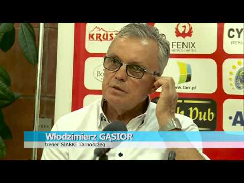 2015.08.29 Siarka Tarnobrzeg - Gryf Wejherowo 2:1 (1:0) - konferencja