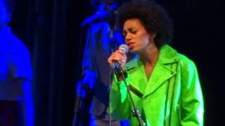 Solange - Don&#39;t Let Me Down (Primavera Sound 2013)